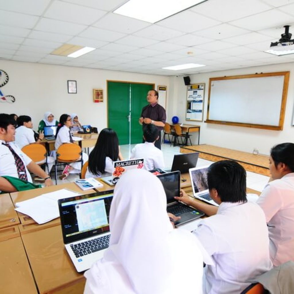 Tanggung Jawab Siswa di Sekolah