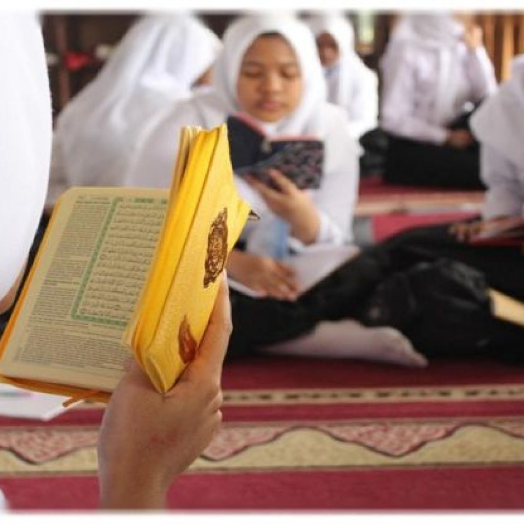 Tahsin dan Tahfidz