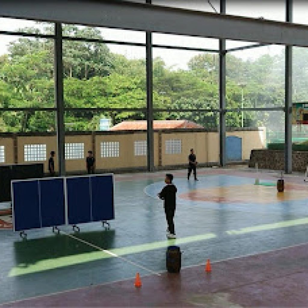 mata pelajaran penjas