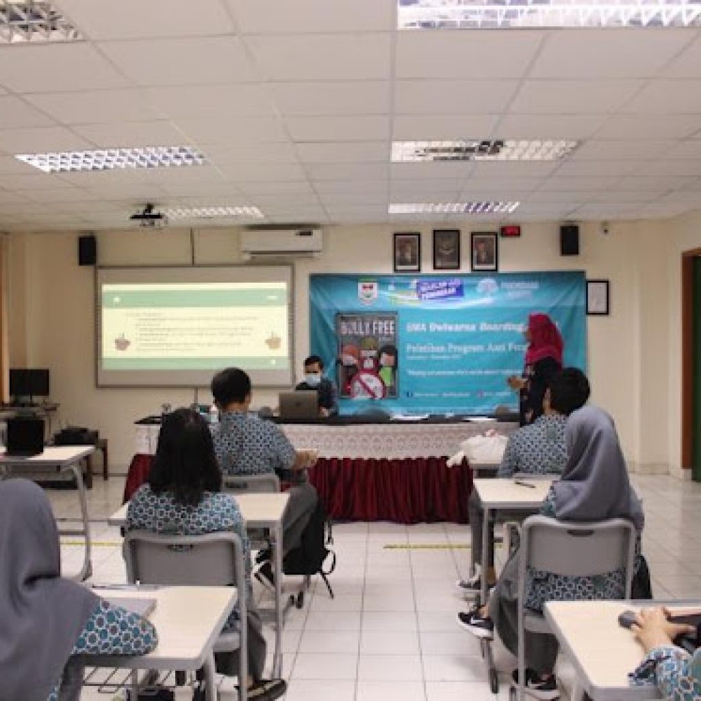 sekolah bebas perundungan
