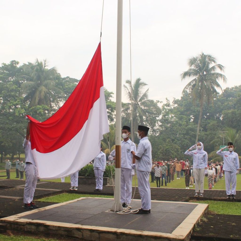 pengamalan sila-sila pancasila di sekolah