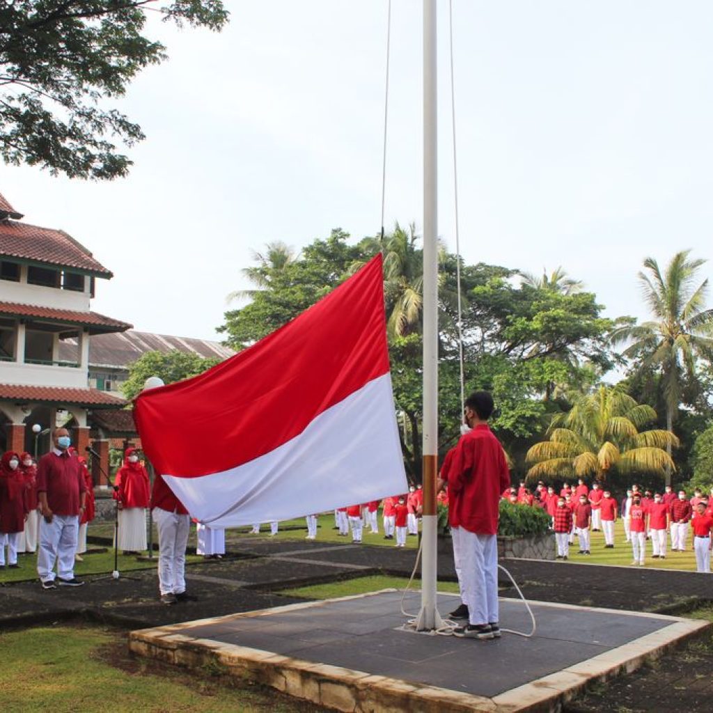 bentuk kesadaran bela negara bagi pelajar