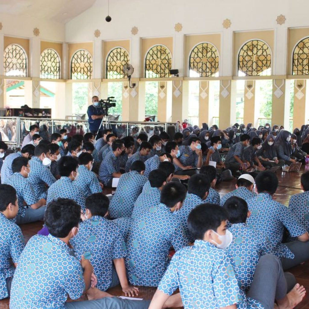 ciri ciri orang bertaqwa