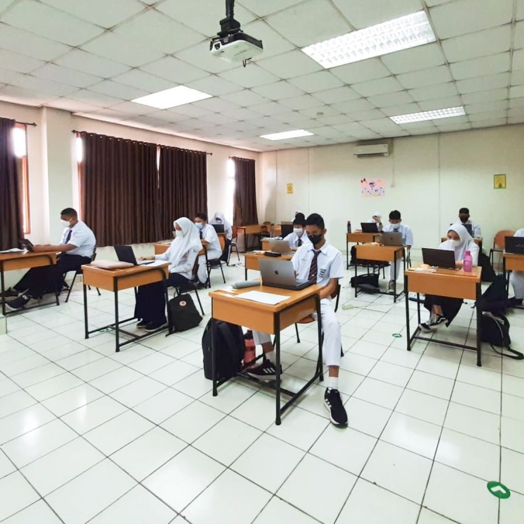 Lingkungan Belajar yang Nyaman