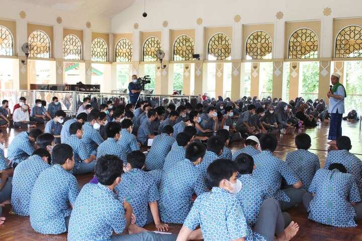Amalan di Bulan Ramadhan