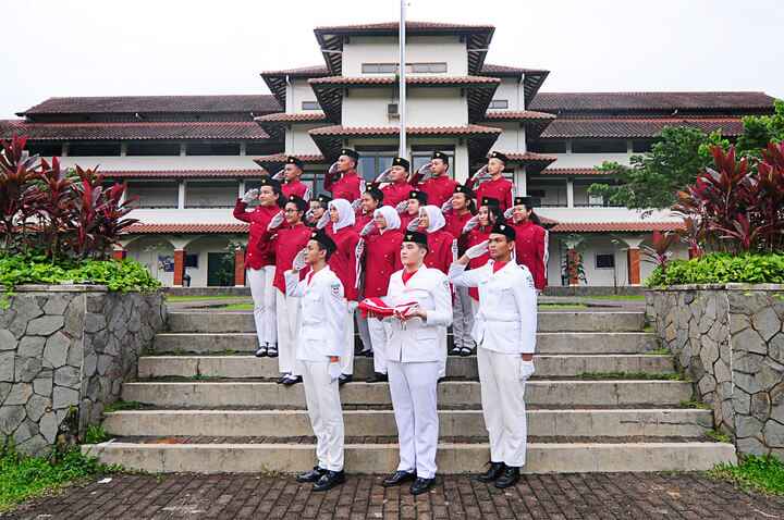 Materi Paskibra