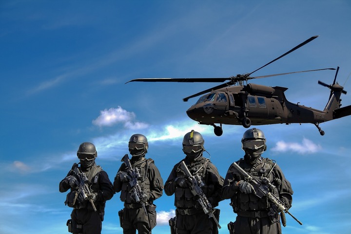 Syarat Menjadi TNI