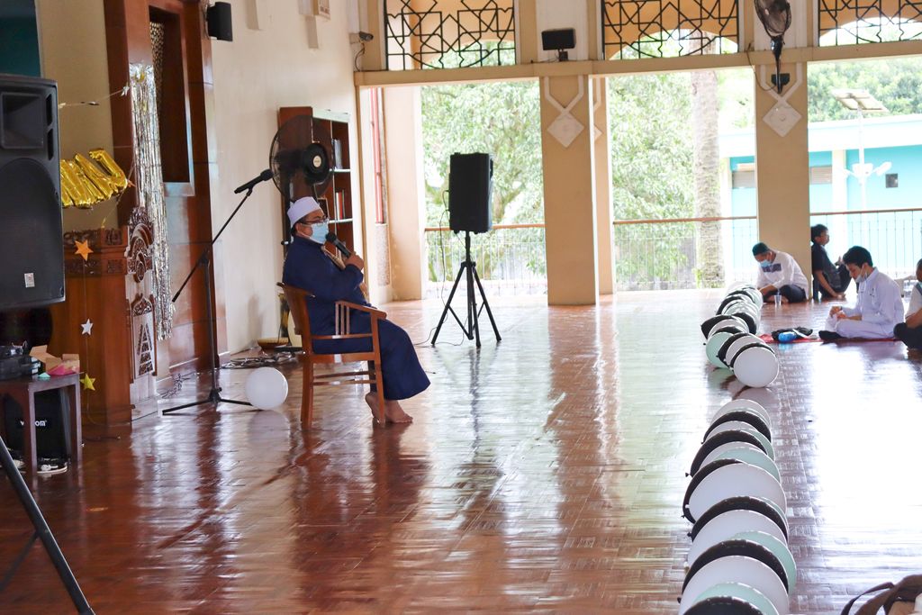 manfaat sholat dhuha untuk pelajar