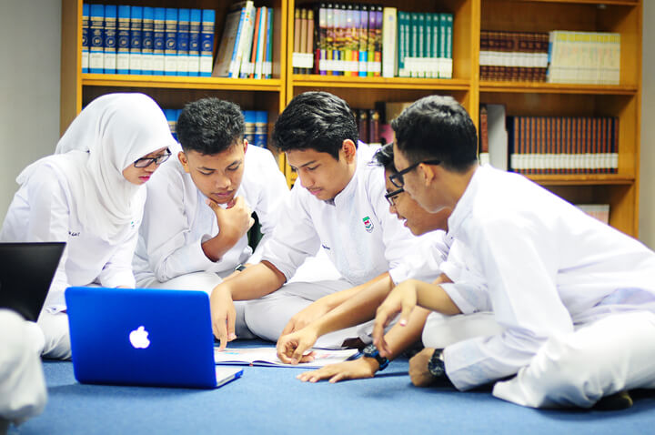 situs belajar online yang bisa diakses oleh pelajar
