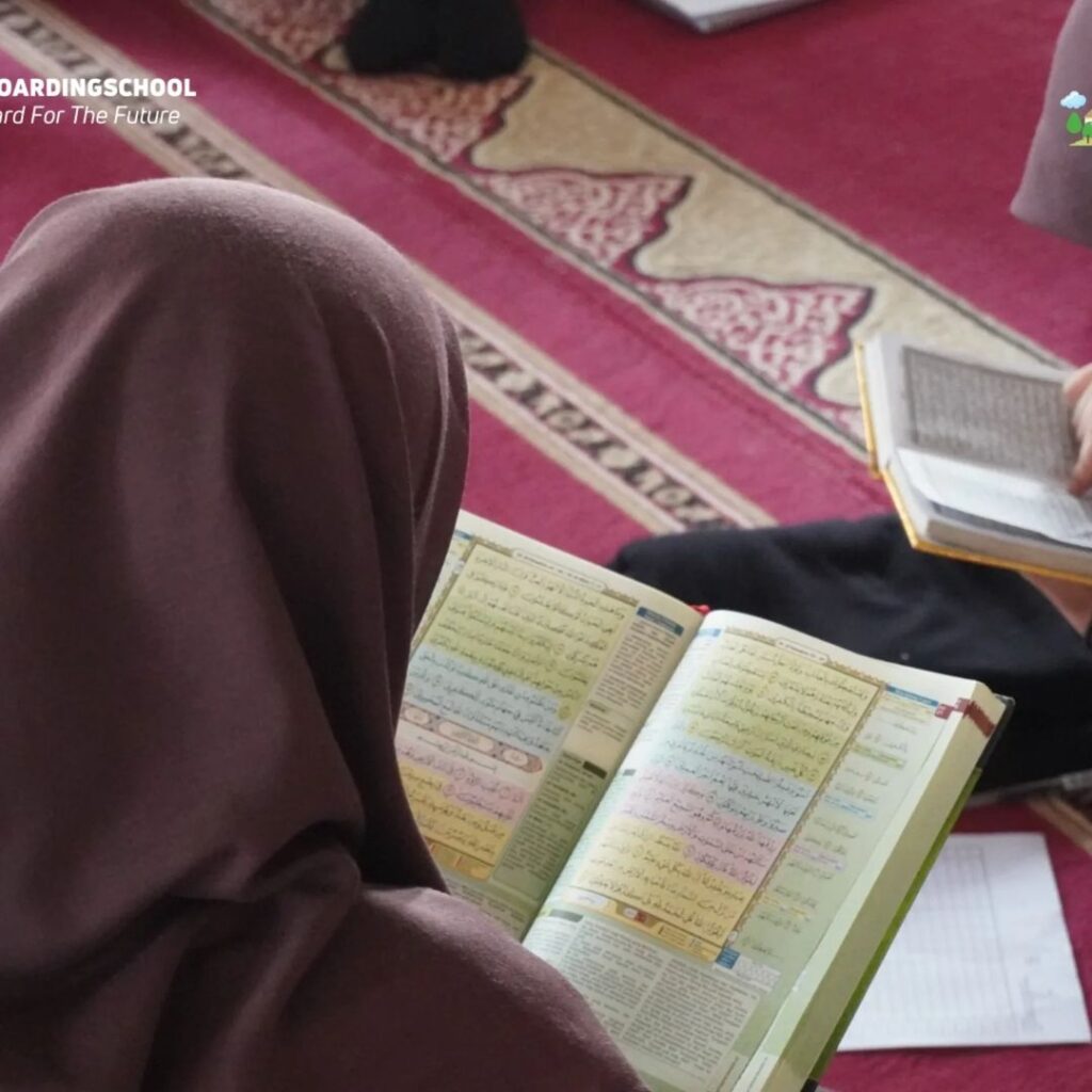 Kumpulan do'a-do'a penting yang bisa diamalkan siswa