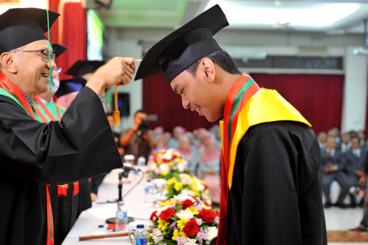 nilai akreditasi sekolah