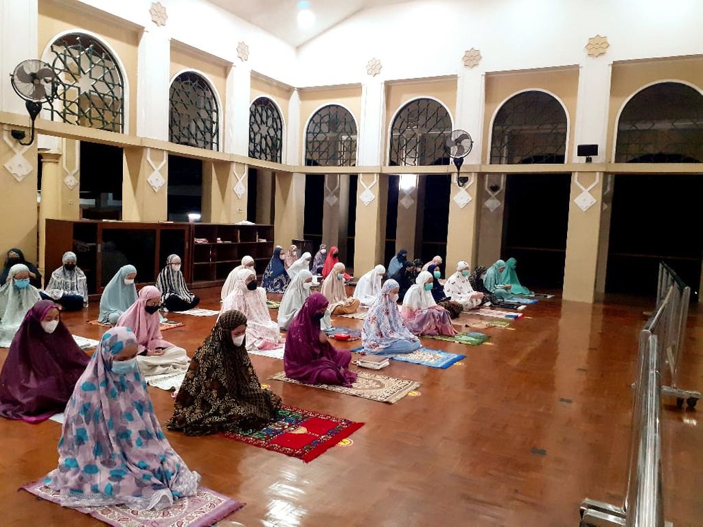 islamic boarding school