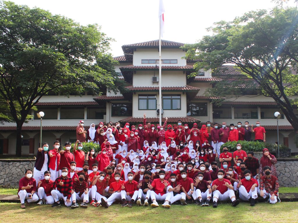 sekolah asrama