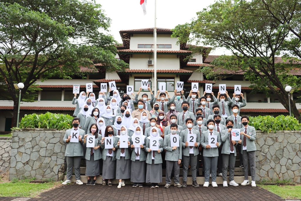 sma swasta terbaik di indonesia
