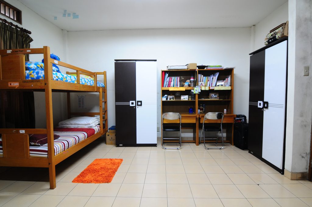 Berbagai fasilitas islamic boarding school