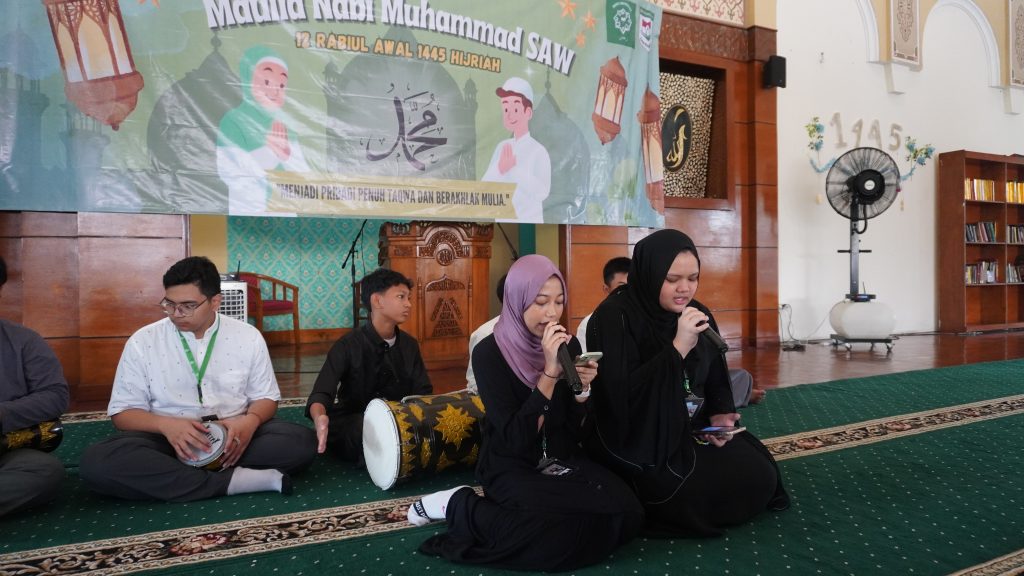 kegiatan di islamic boarding school