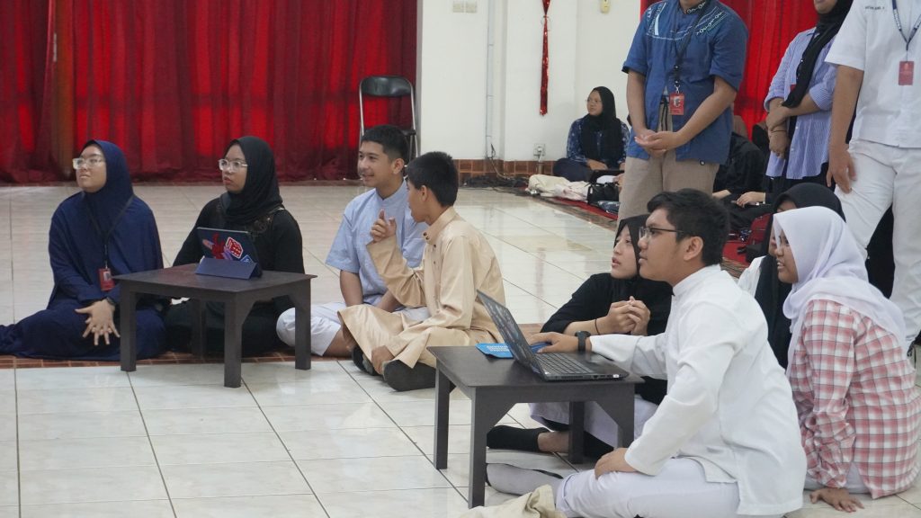 sma unggulan di Indonesia