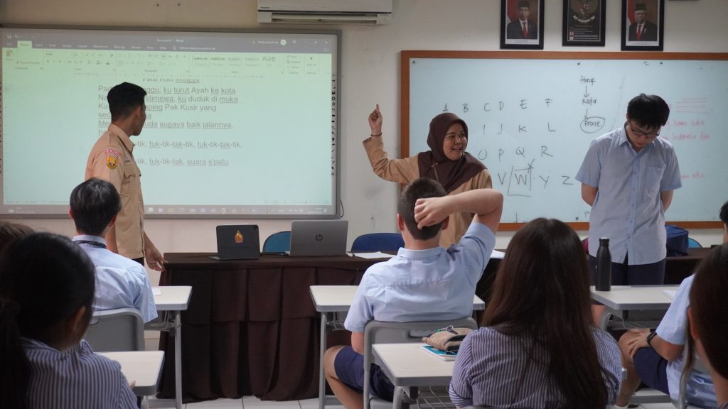 biaya sekolah internasional