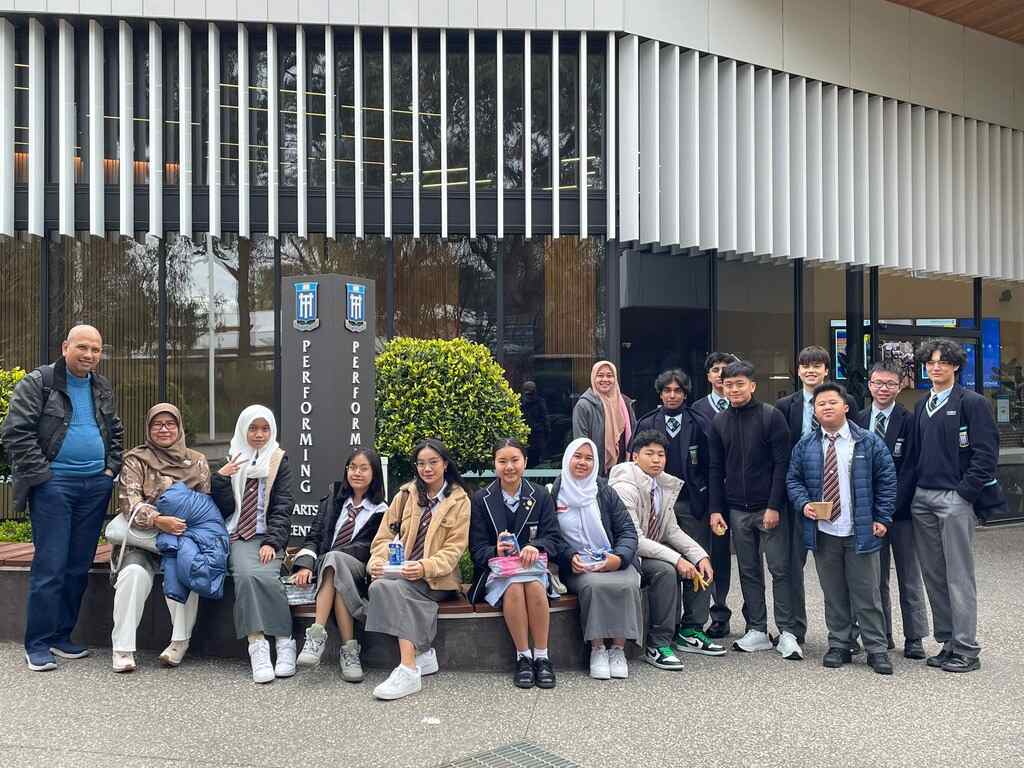 Difference international school