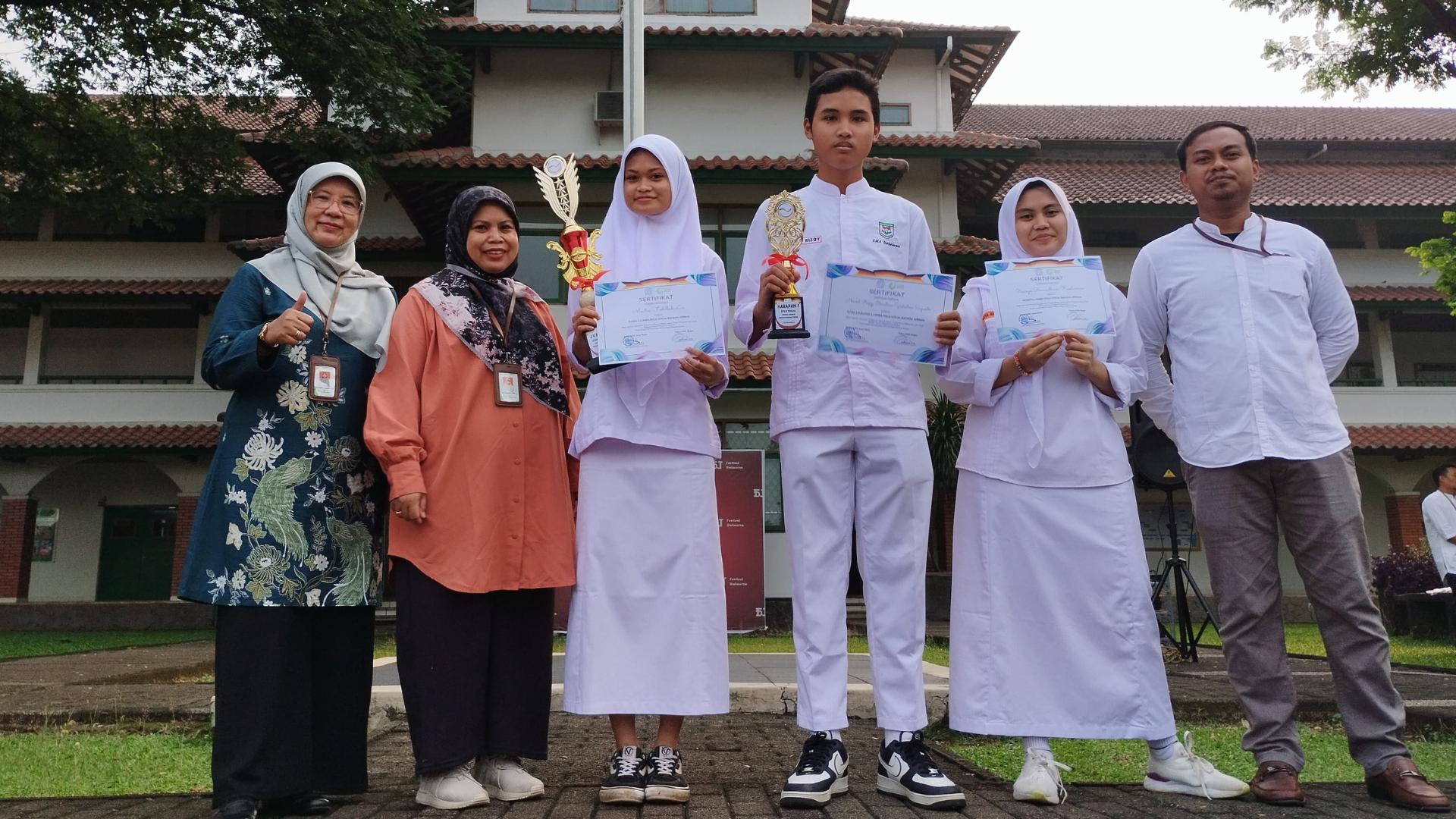 Kesempatan Berprestasi