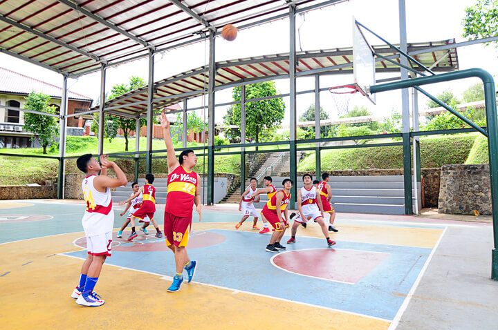 Peraturan permainan bola basket