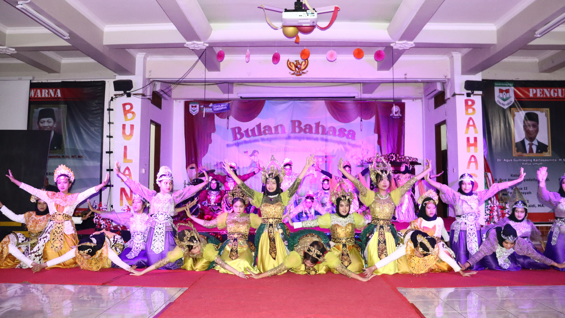 tari saman berasal dari