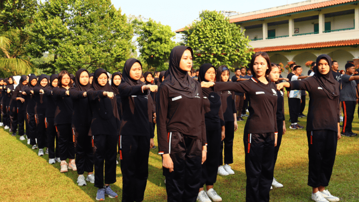 SMA Taruna terbaik di Indonesia