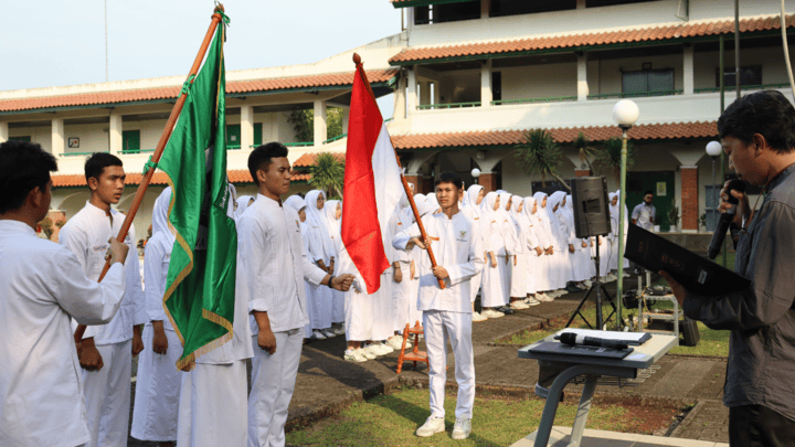 contoh struktur organisasi