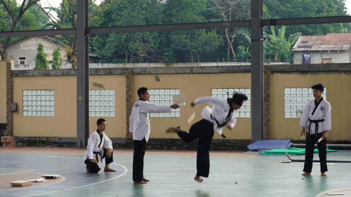 jenis jenis beladiri