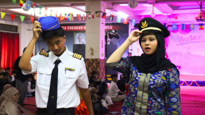 Syarat Menjadi Pilot Wanita