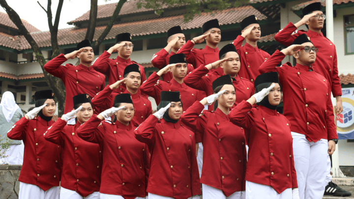Syarat Paskibraka Nasional