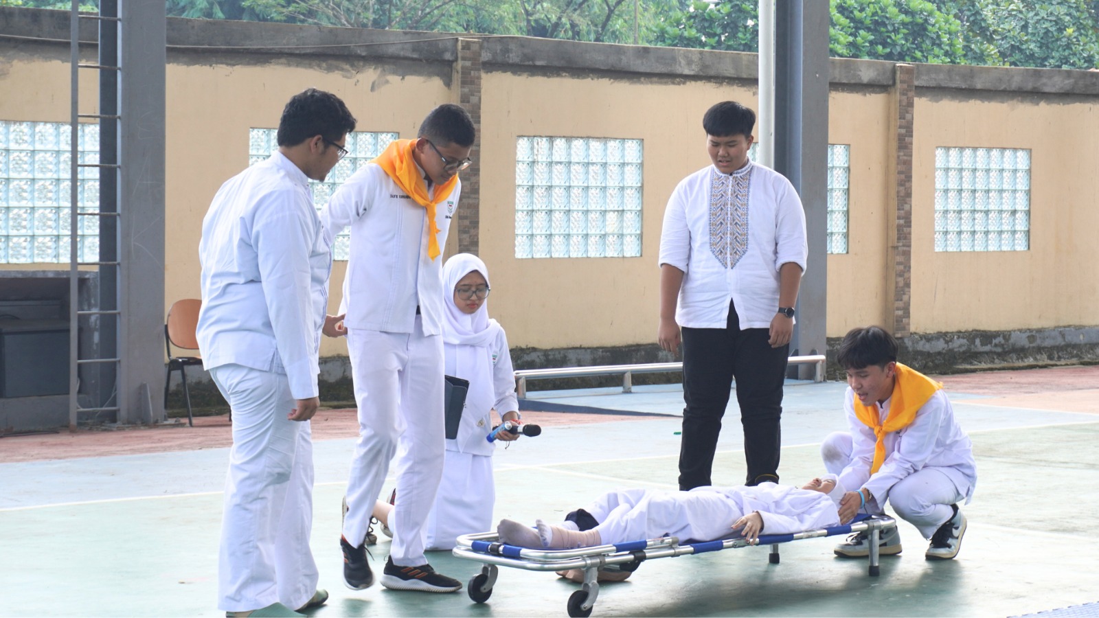 visi palang merah remaja