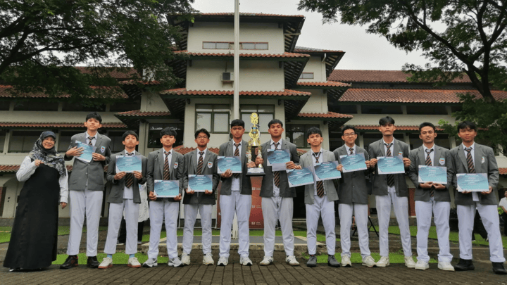 olimpiade sains nasional