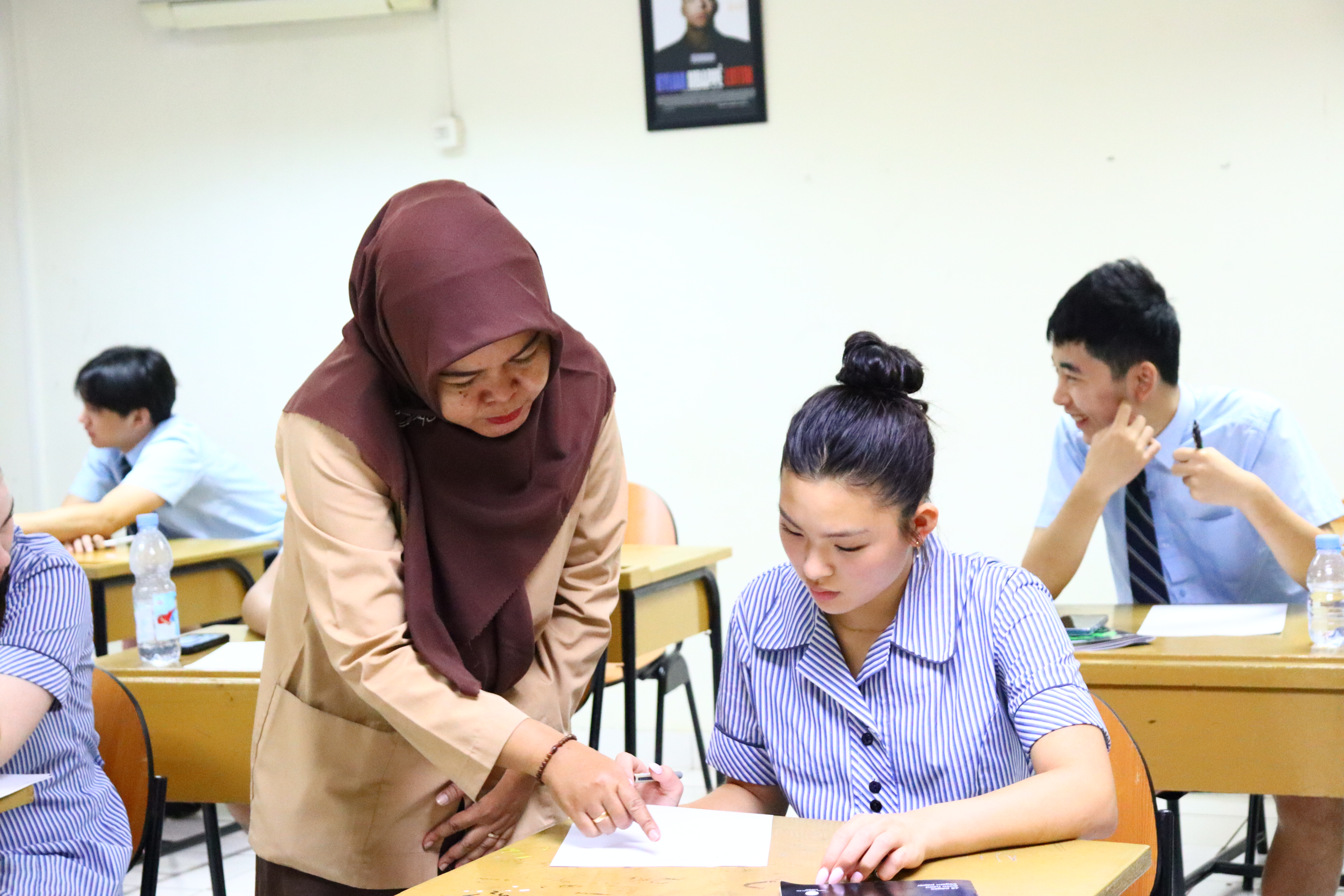 Strategi Tembus PTN