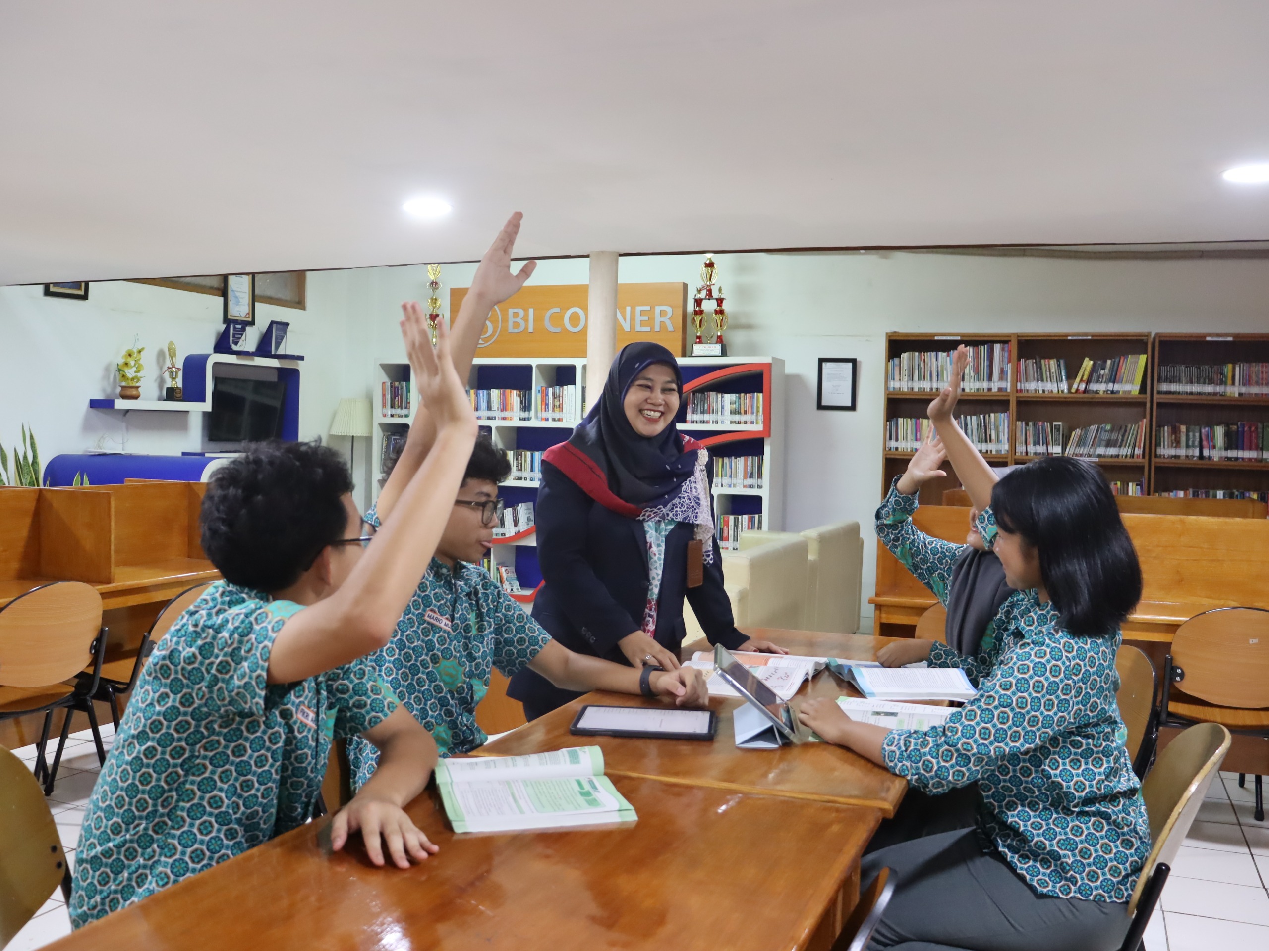 ice breaking adalah