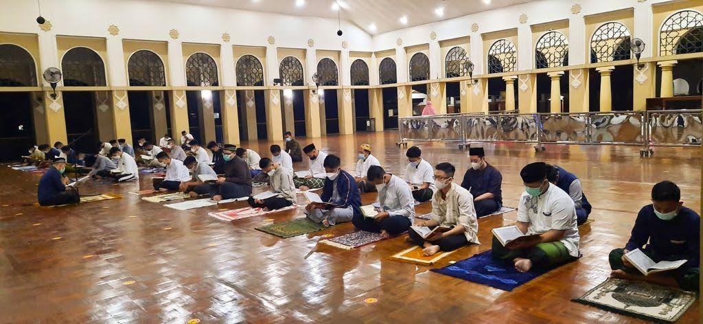 muhasabah diri artinya dalam islam
