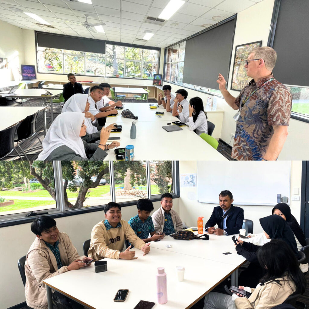 Karir lulusan boarding school Dwiwarna