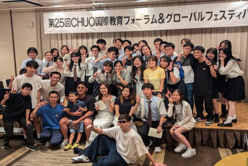 SMA Dwiwarna dengan kelas bahasa Jepang