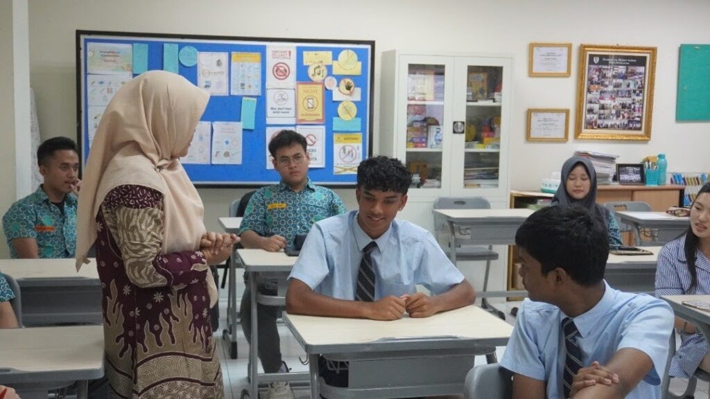 Alasan pentingnya literasi digital bagi siswa SMA