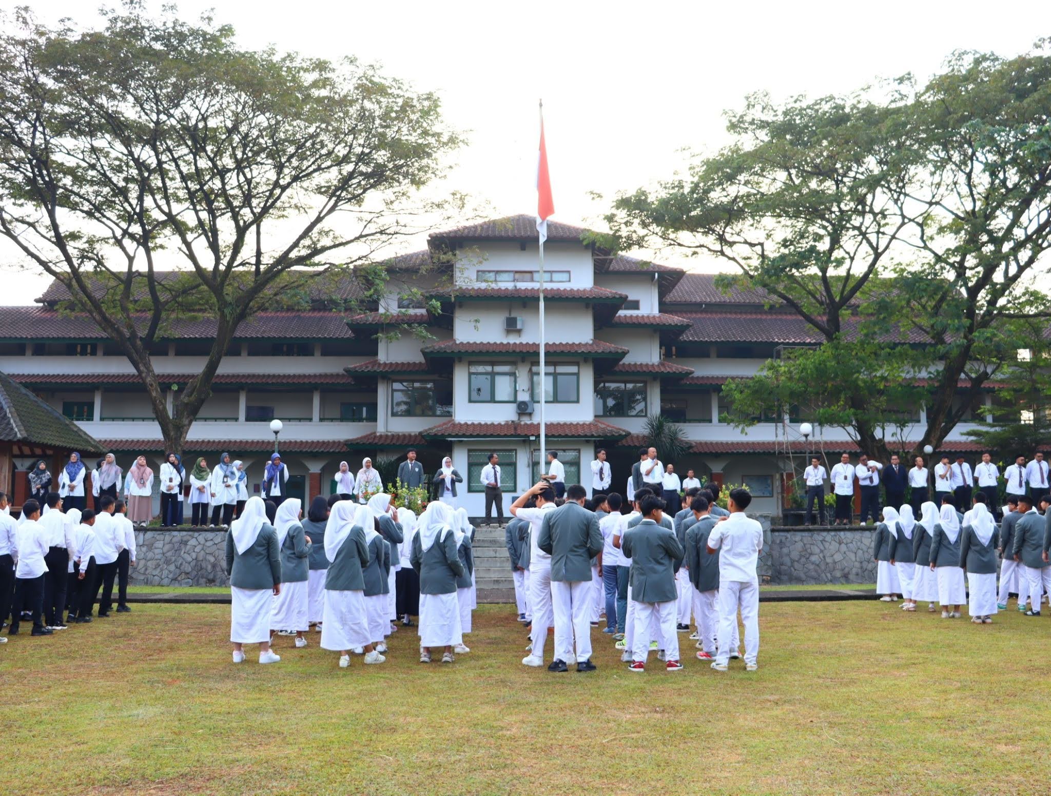 Apa Itu Sekolah Garuda? Mengenal Status Unggulan dari Kemdiktisaintek