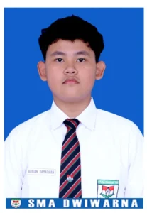 Foto Adrian Ramadhan