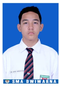 Foto Fikri Ahmad Nandaputra