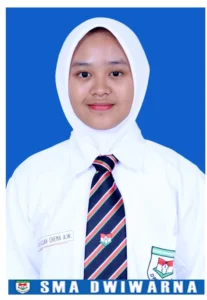 Foto FIRJATULLAH CHEMA AZARIA WIDAD
