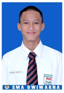 Foto MUHAMMAD NARAYYA ATHALLA