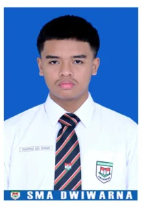 Foto Muhammad Aqil Sugandi