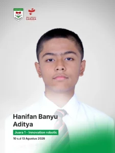 Foto HANIFAN BANYU ADITYA