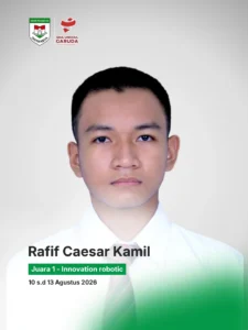 Foto RAFIF CAESAR KAMIL