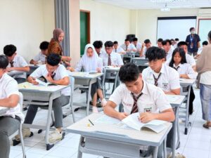 sma swasta akreditasi a